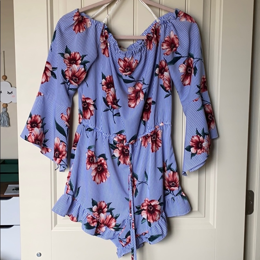 E&M Romper